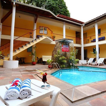 Marlim Porto Hotel Porto Seguro Eksteriør billede