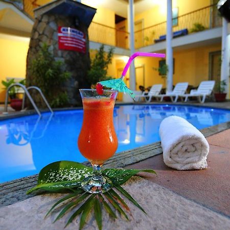 Marlim Porto Hotel Porto Seguro Eksteriør billede