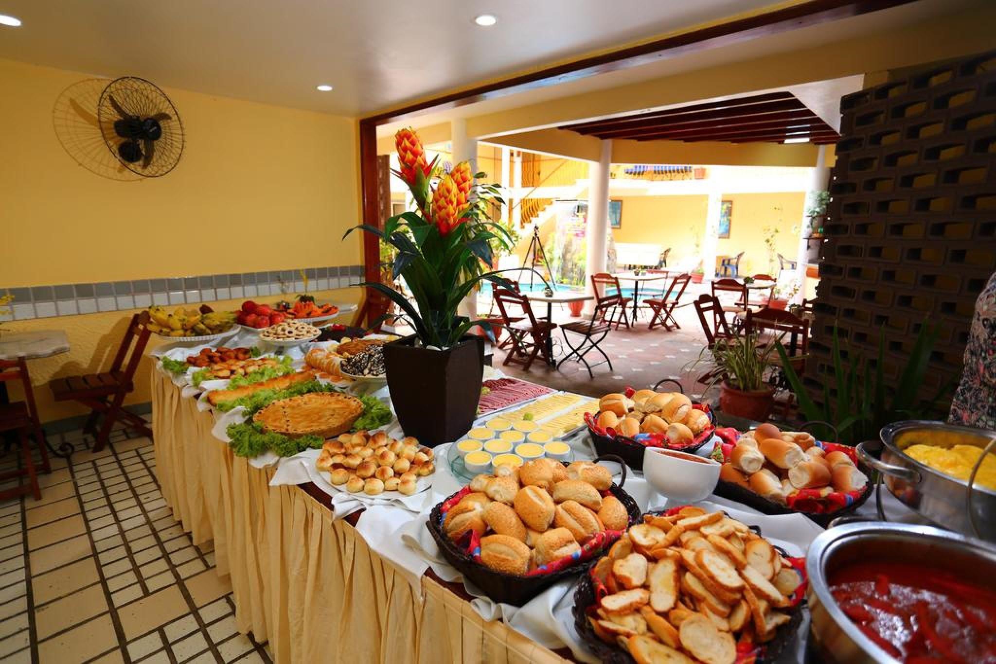 Marlim Porto Hotel Porto Seguro Eksteriør billede