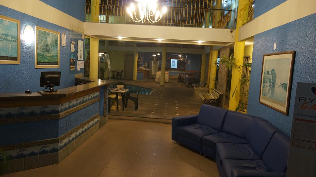 Marlim Porto Hotel Porto Seguro Eksteriør billede