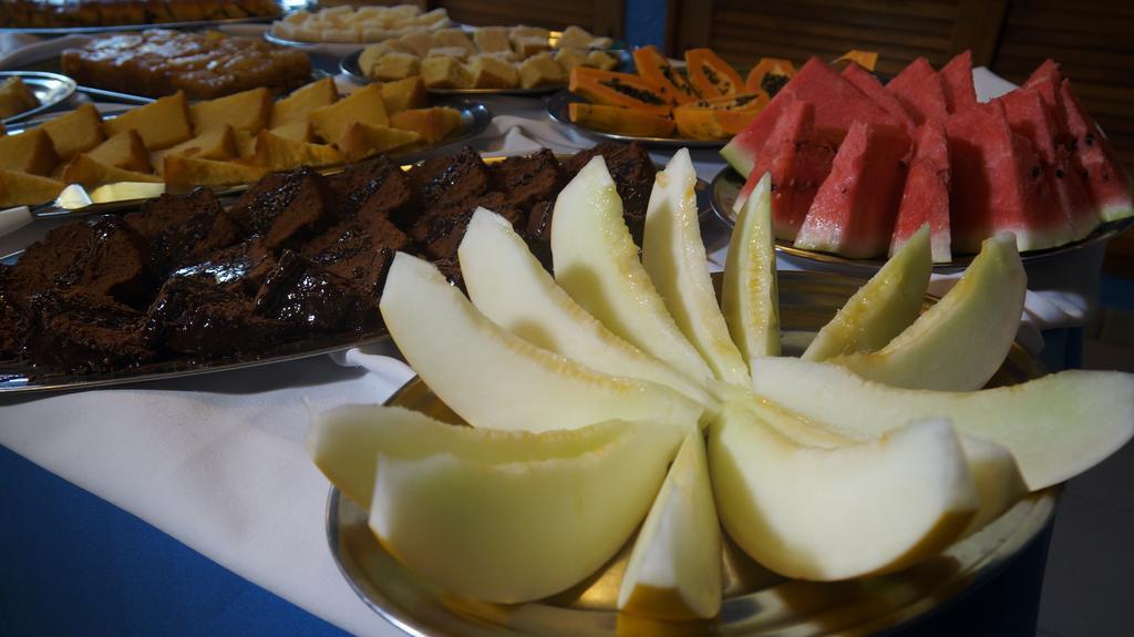 Marlim Porto Hotel Porto Seguro Eksteriør billede