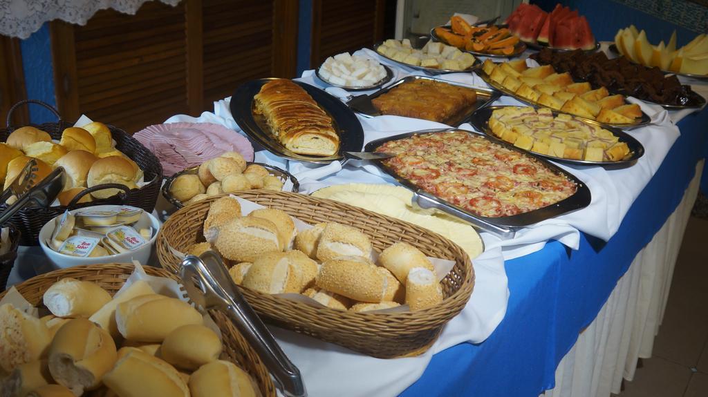 Marlim Porto Hotel Porto Seguro Eksteriør billede