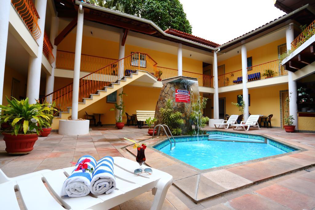 Marlim Porto Hotel Porto Seguro Eksteriør billede