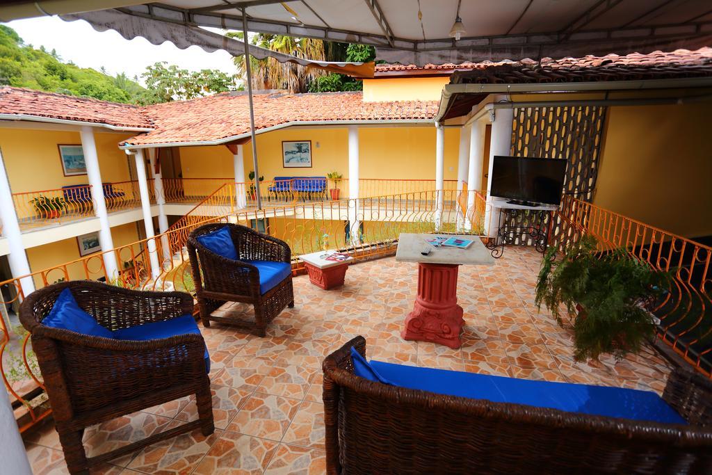 Marlim Porto Hotel Porto Seguro Eksteriør billede