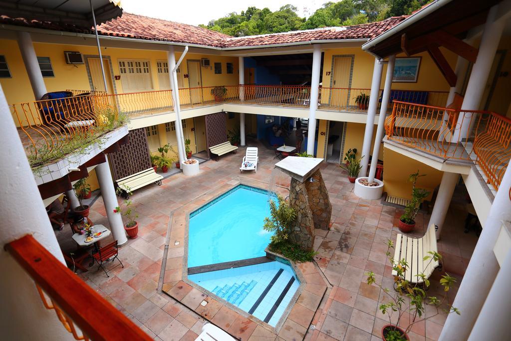 Marlim Porto Hotel Porto Seguro Eksteriør billede
