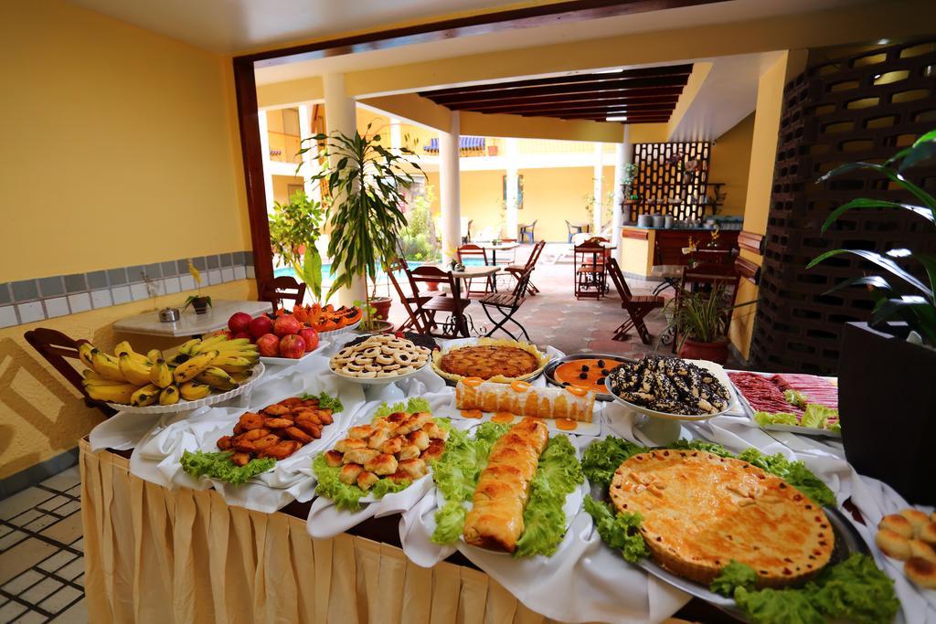 Marlim Porto Hotel Porto Seguro Eksteriør billede