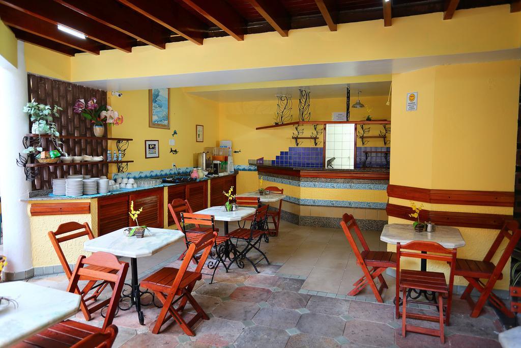 Marlim Porto Hotel Porto Seguro Eksteriør billede