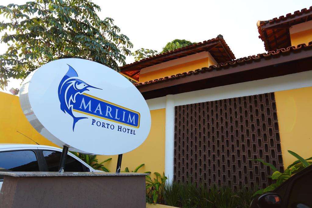 Marlim Porto Hotel Porto Seguro Eksteriør billede