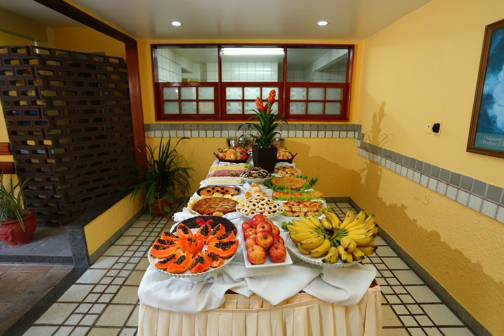 Marlim Porto Hotel Porto Seguro Eksteriør billede