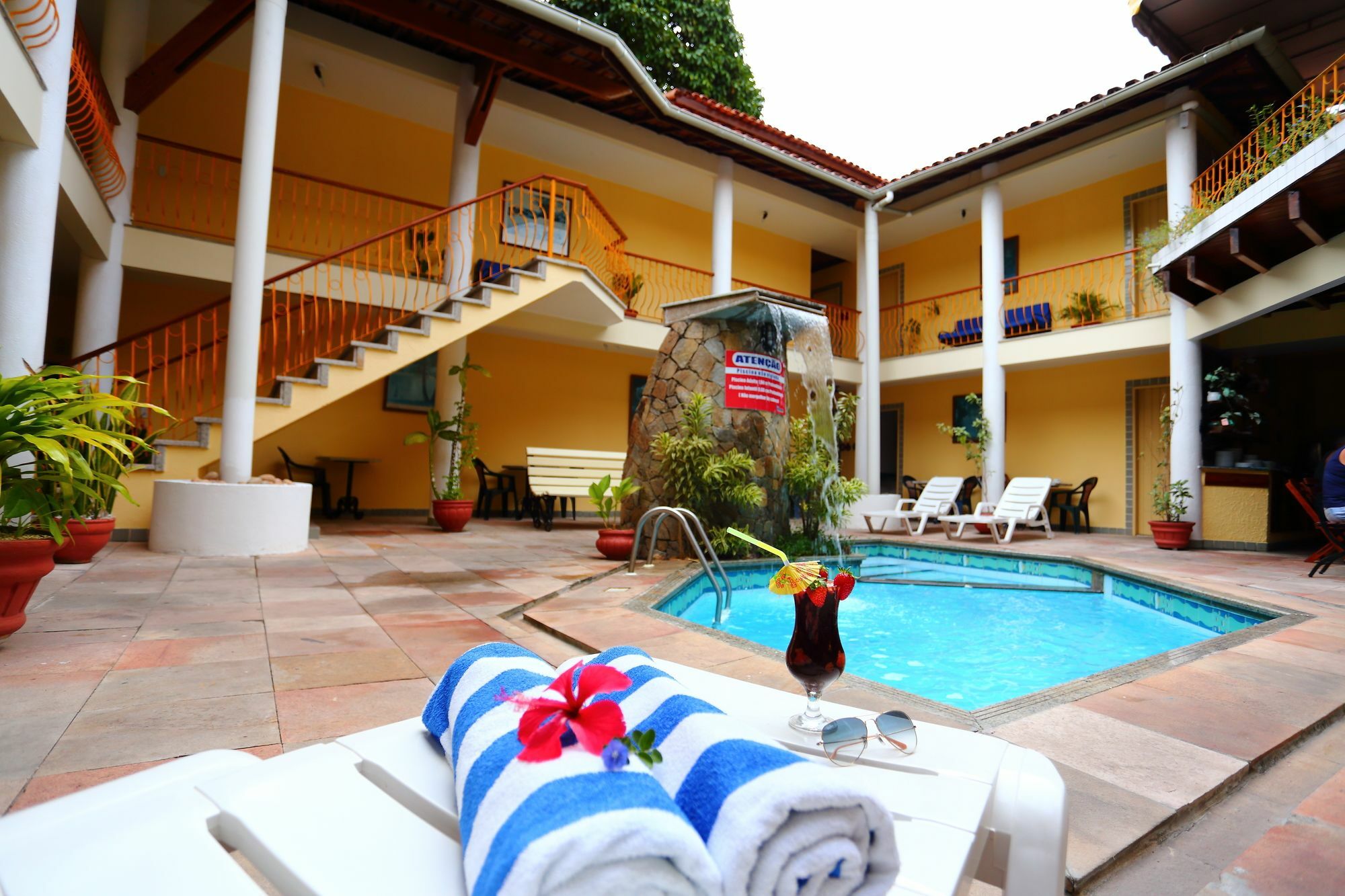 Marlim Porto Hotel Porto Seguro Eksteriør billede