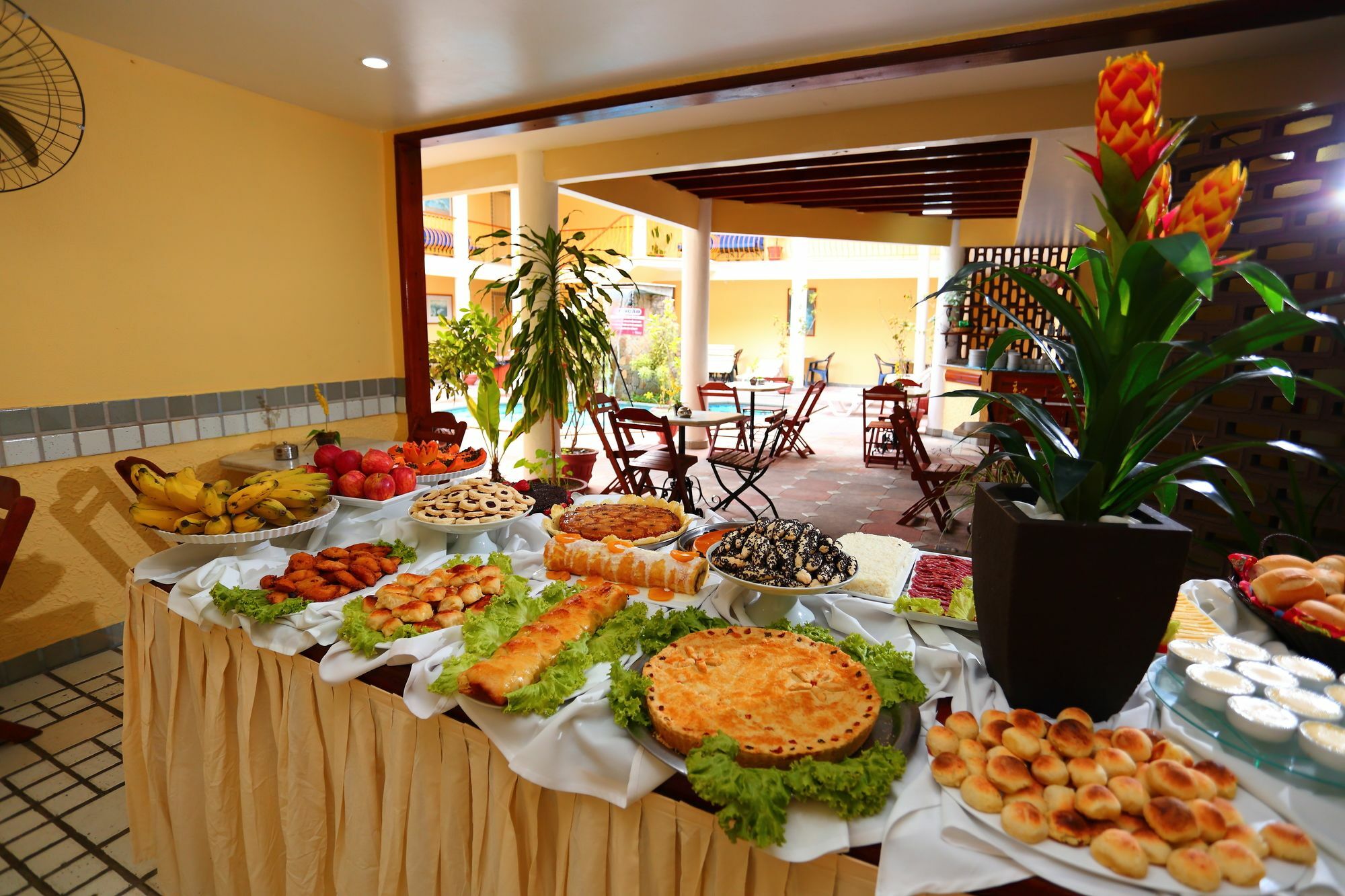 Marlim Porto Hotel Porto Seguro Eksteriør billede