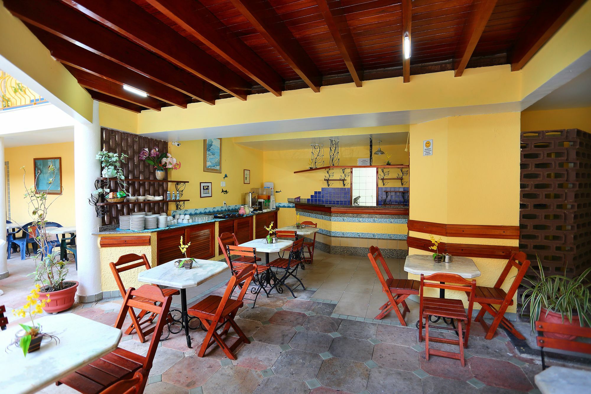 Marlim Porto Hotel Porto Seguro Eksteriør billede