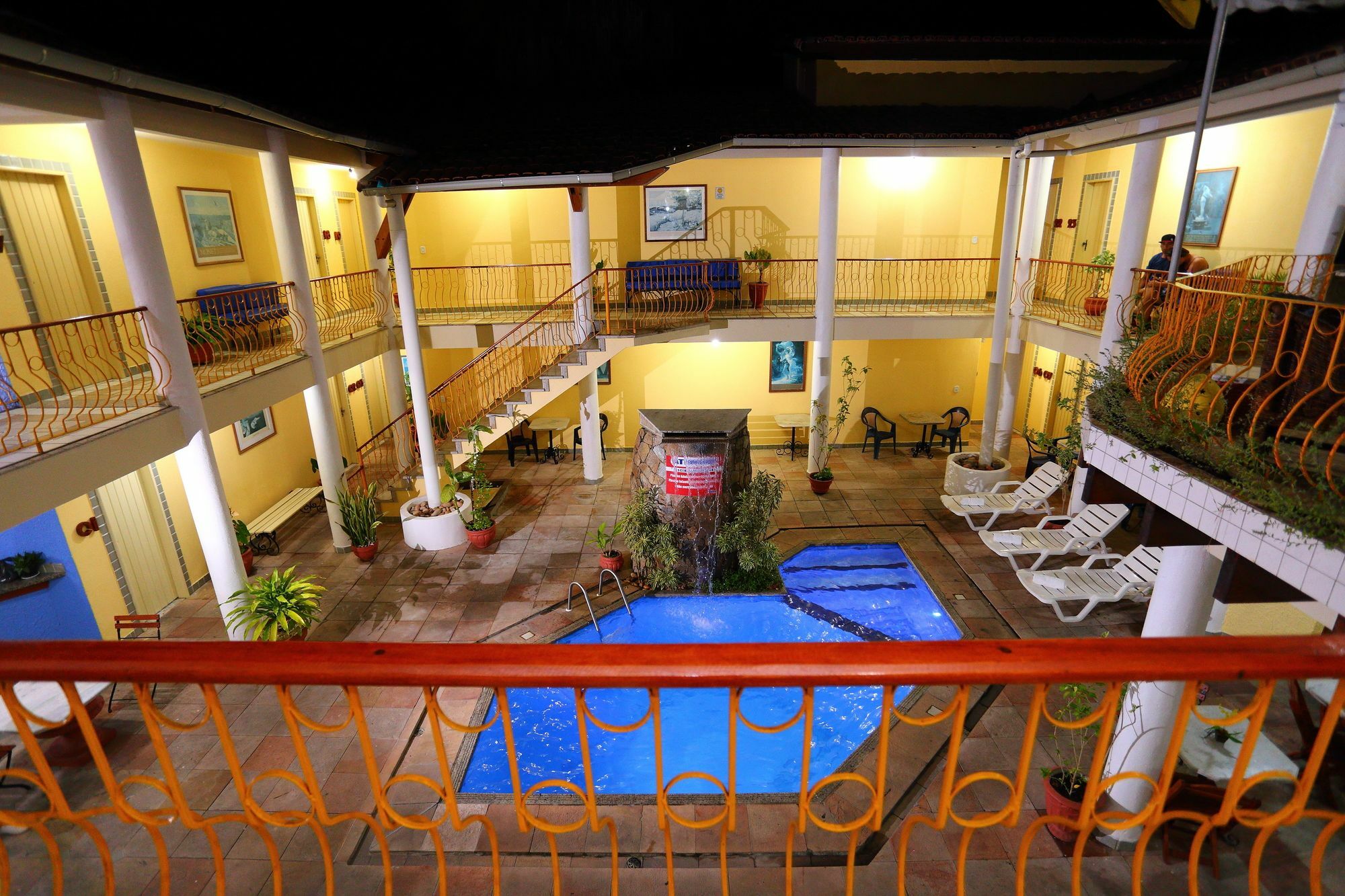 Marlim Porto Hotel Porto Seguro Eksteriør billede