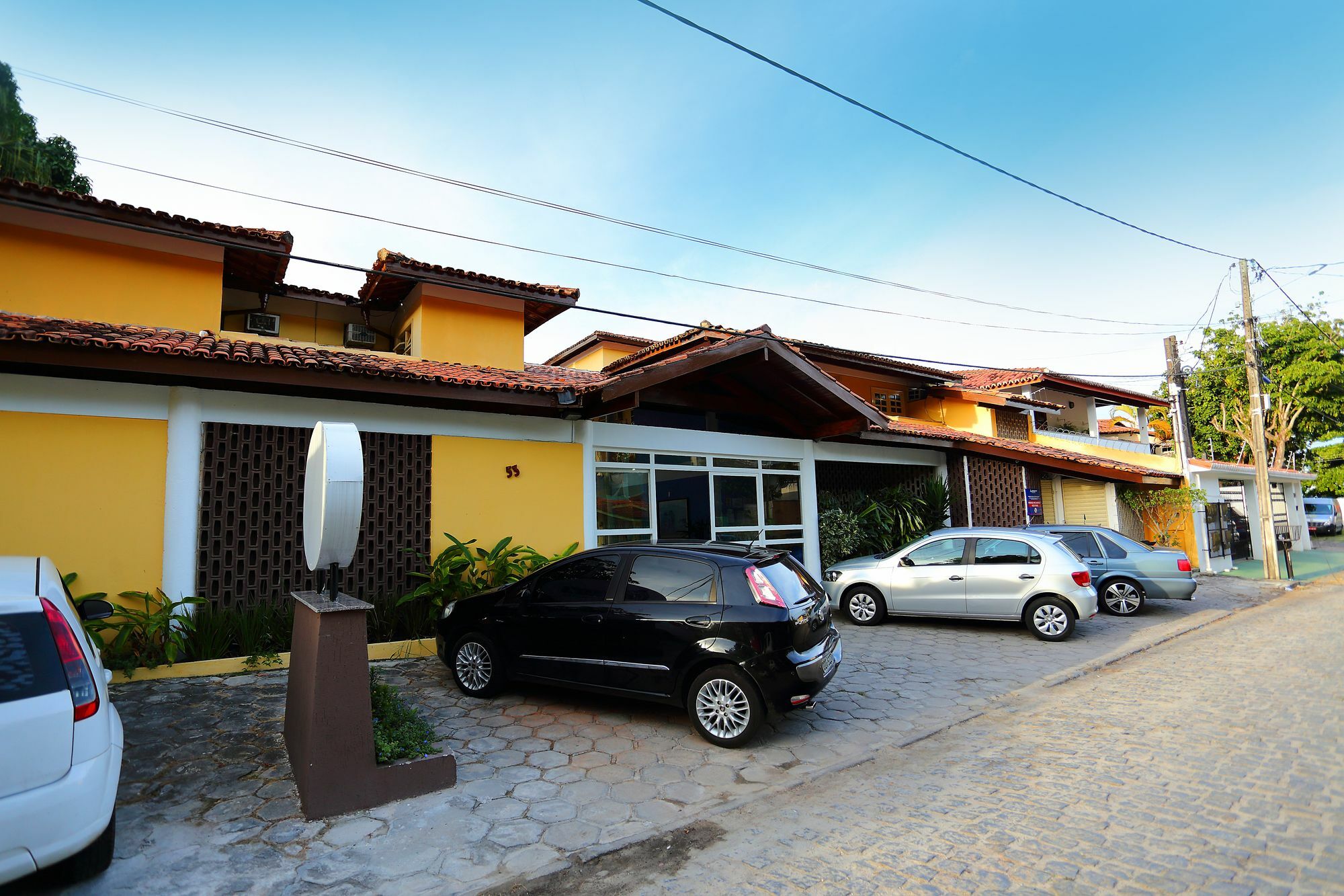 Marlim Porto Hotel Porto Seguro Eksteriør billede