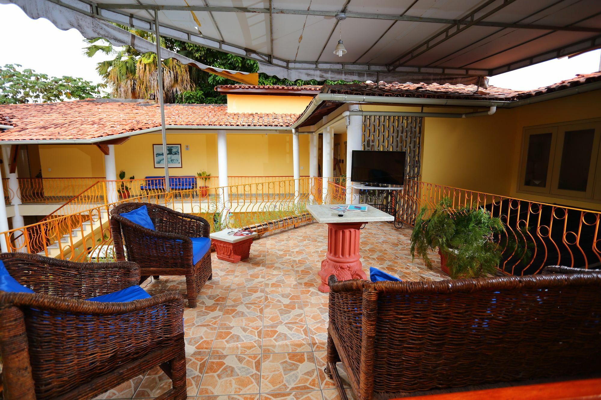 Marlim Porto Hotel Porto Seguro Eksteriør billede