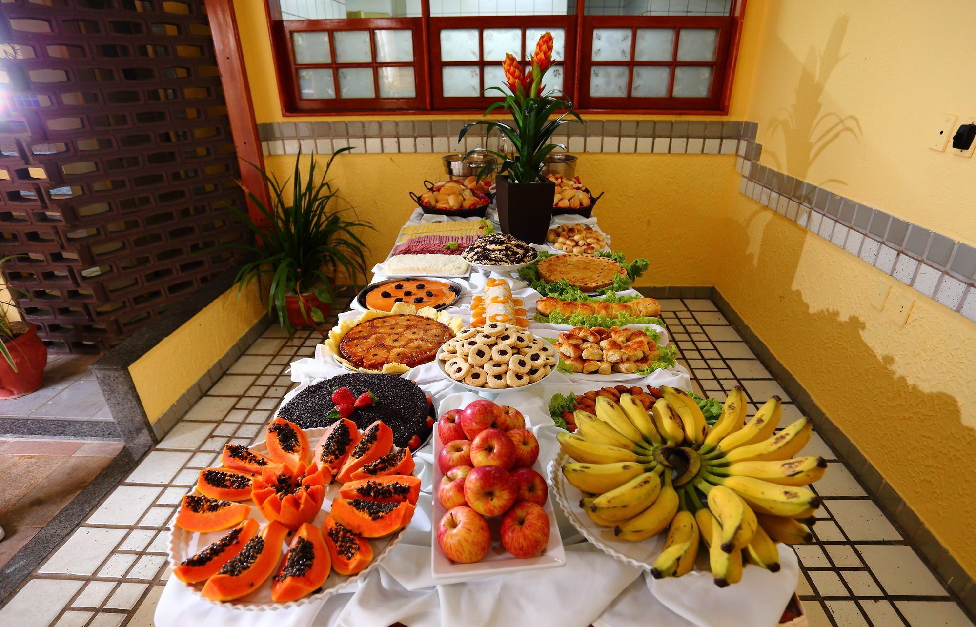 Marlim Porto Hotel Porto Seguro Eksteriør billede