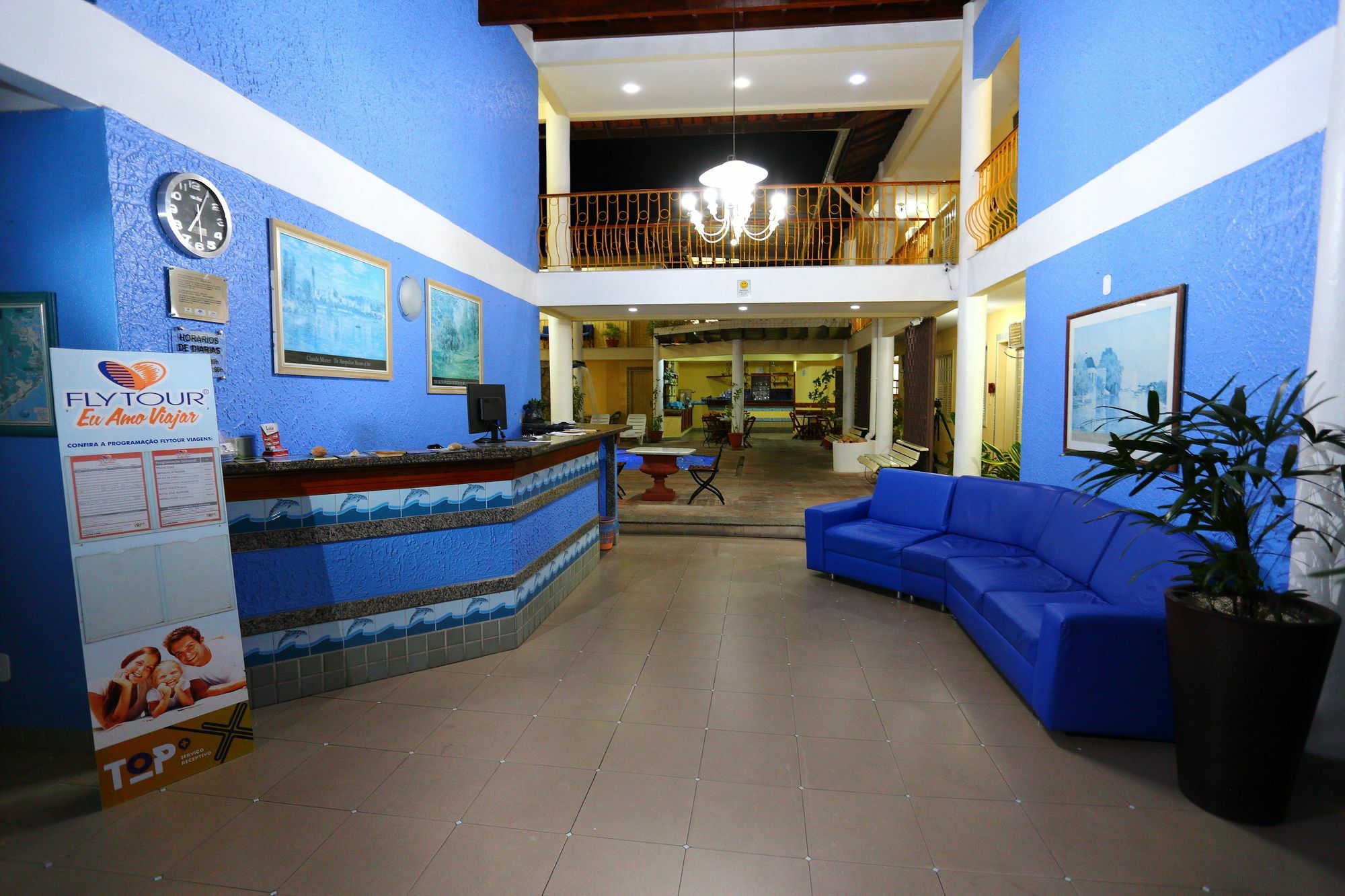 Marlim Porto Hotel Porto Seguro Eksteriør billede