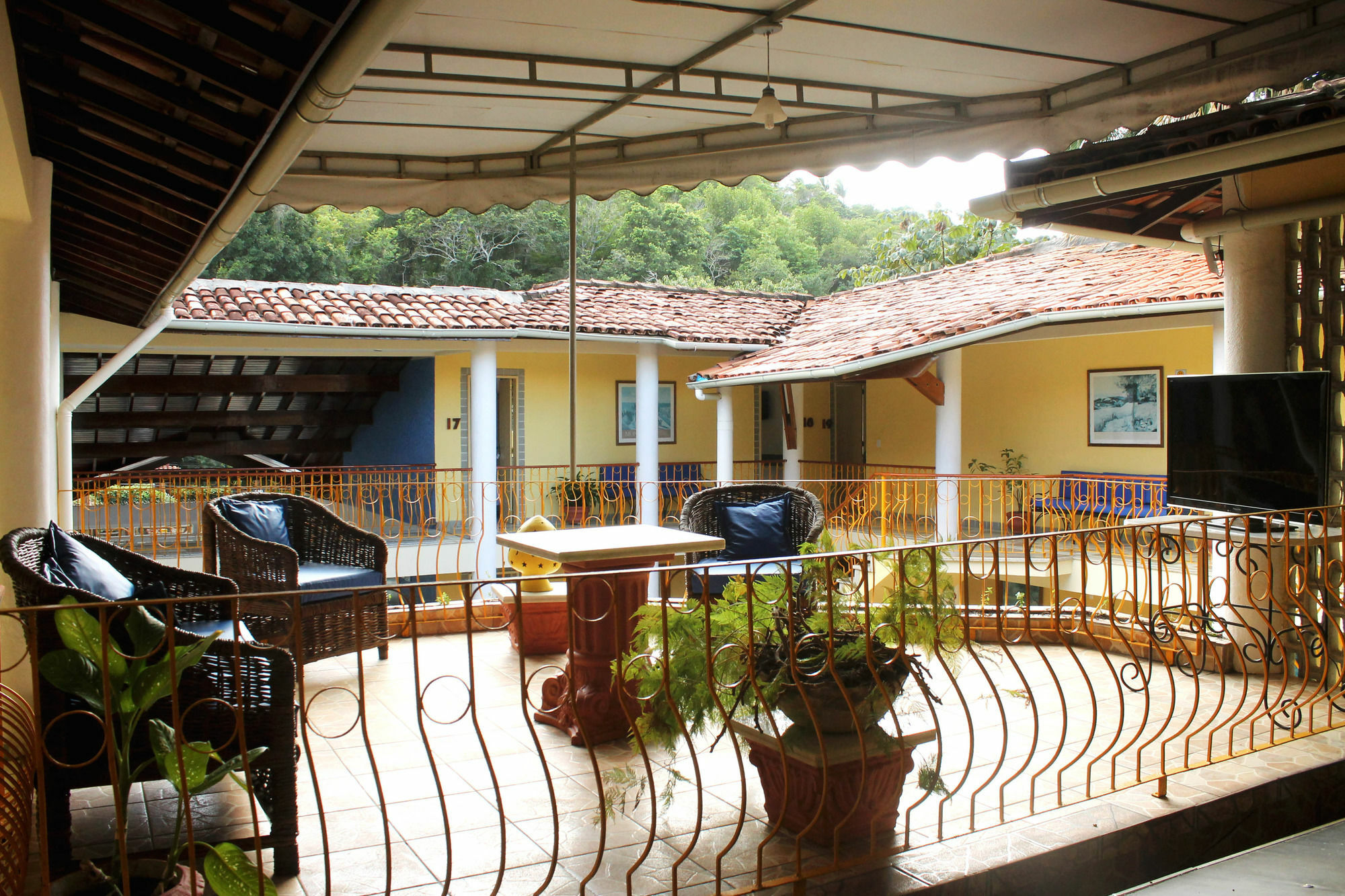 Marlim Porto Hotel Porto Seguro Eksteriør billede