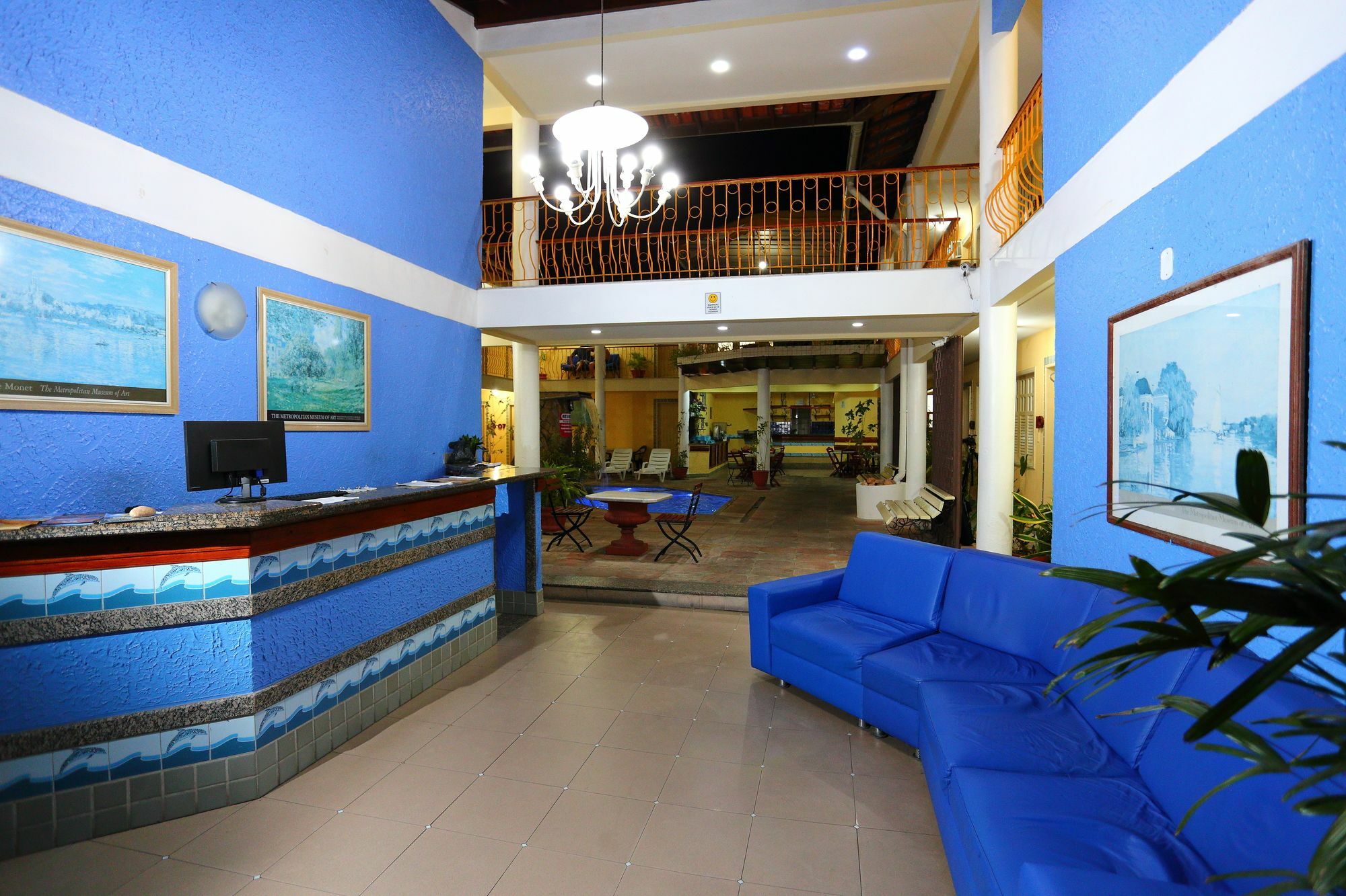 Marlim Porto Hotel Porto Seguro Eksteriør billede