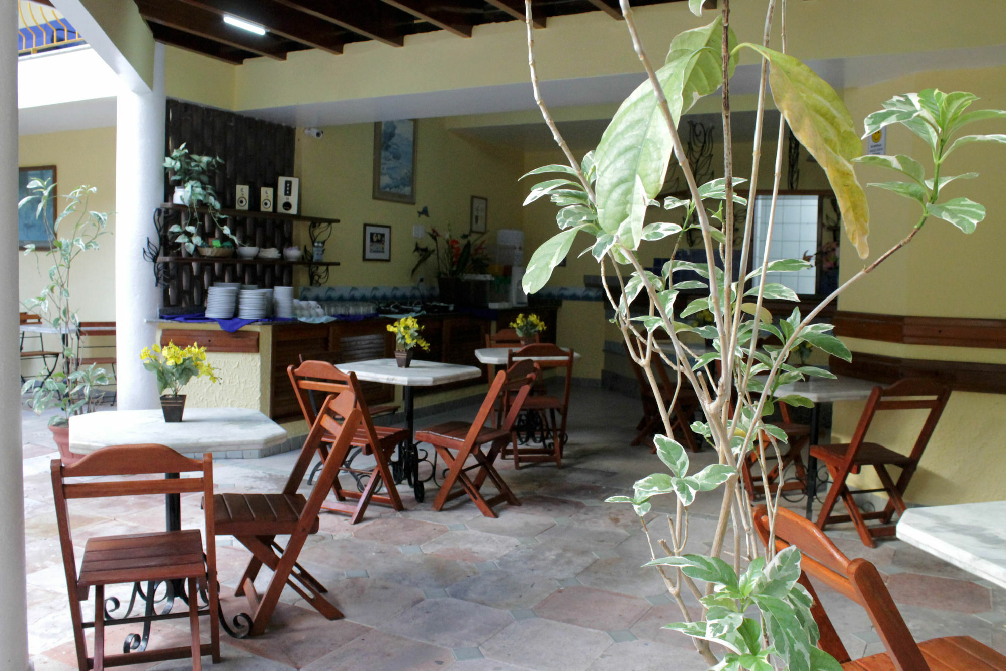 Marlim Porto Hotel Porto Seguro Eksteriør billede