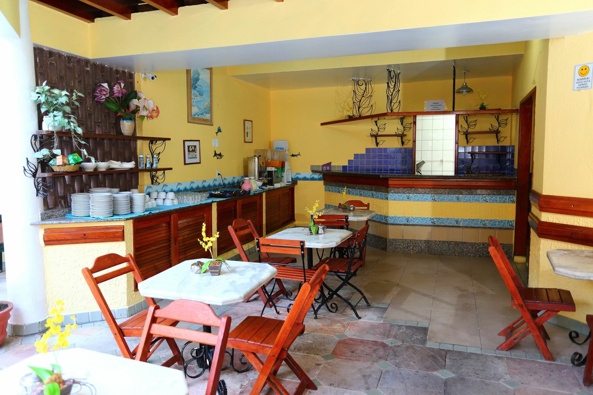 Marlim Porto Hotel Porto Seguro Eksteriør billede