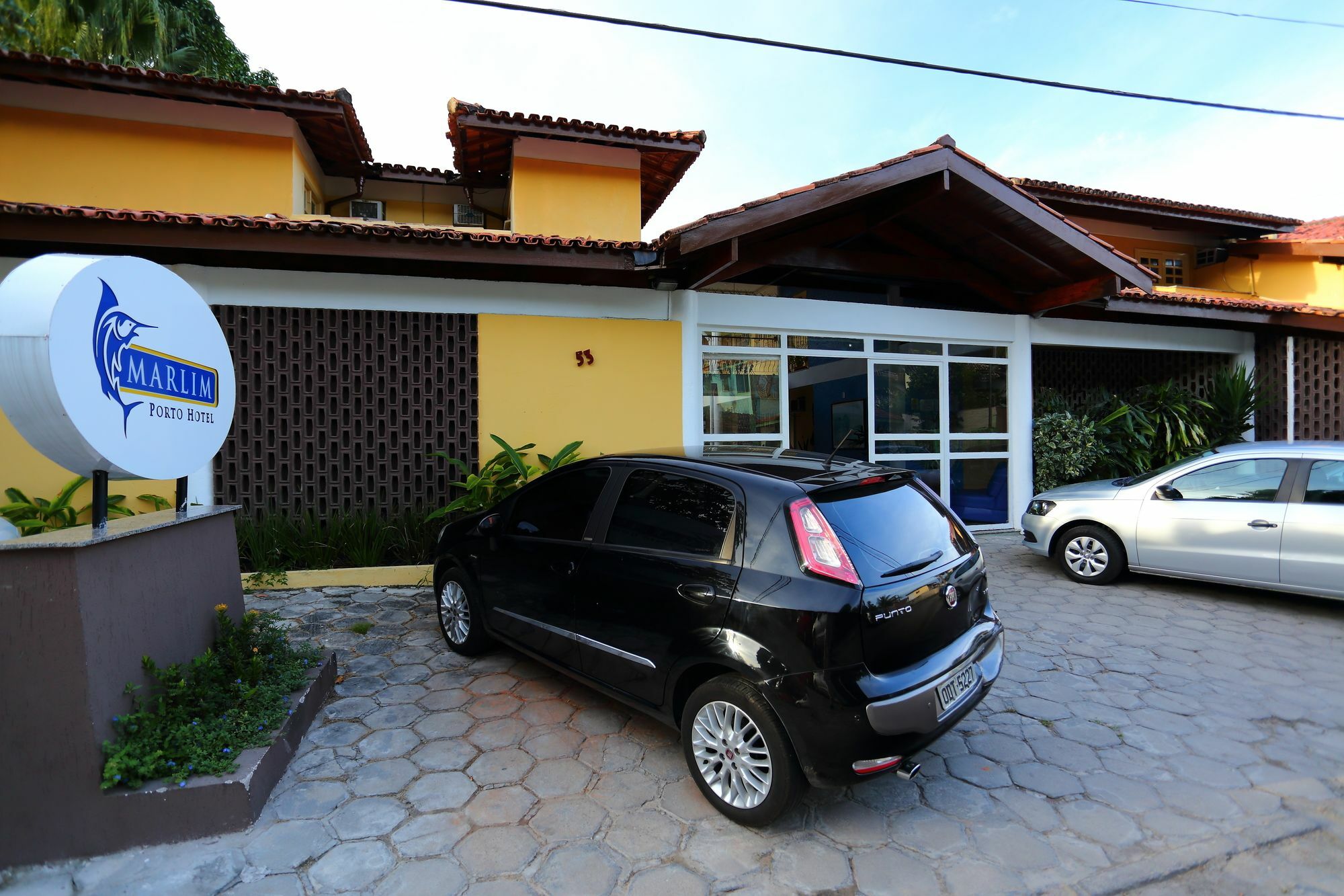 Marlim Porto Hotel Porto Seguro Eksteriør billede