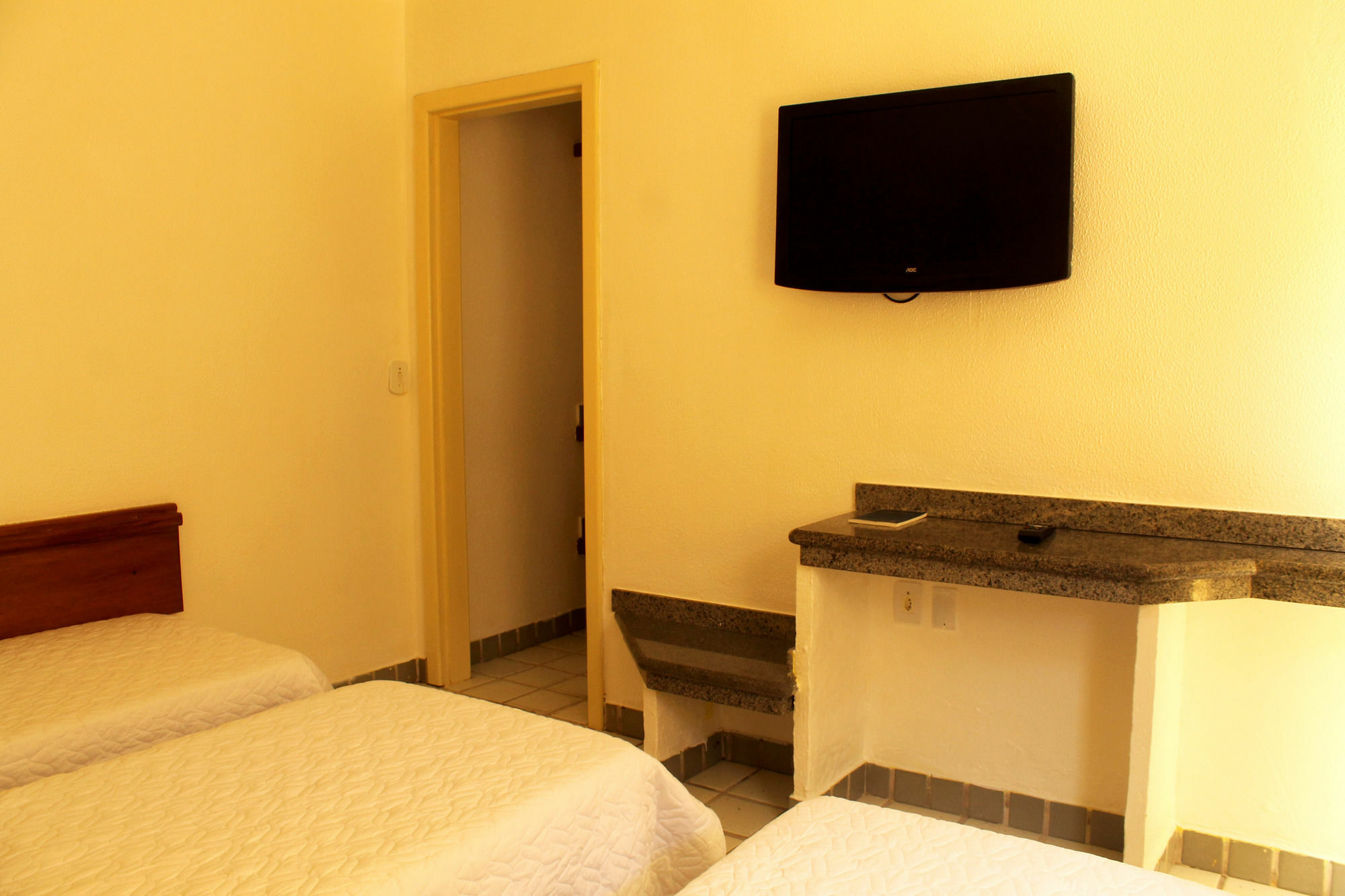 Marlim Porto Hotel Porto Seguro Eksteriør billede