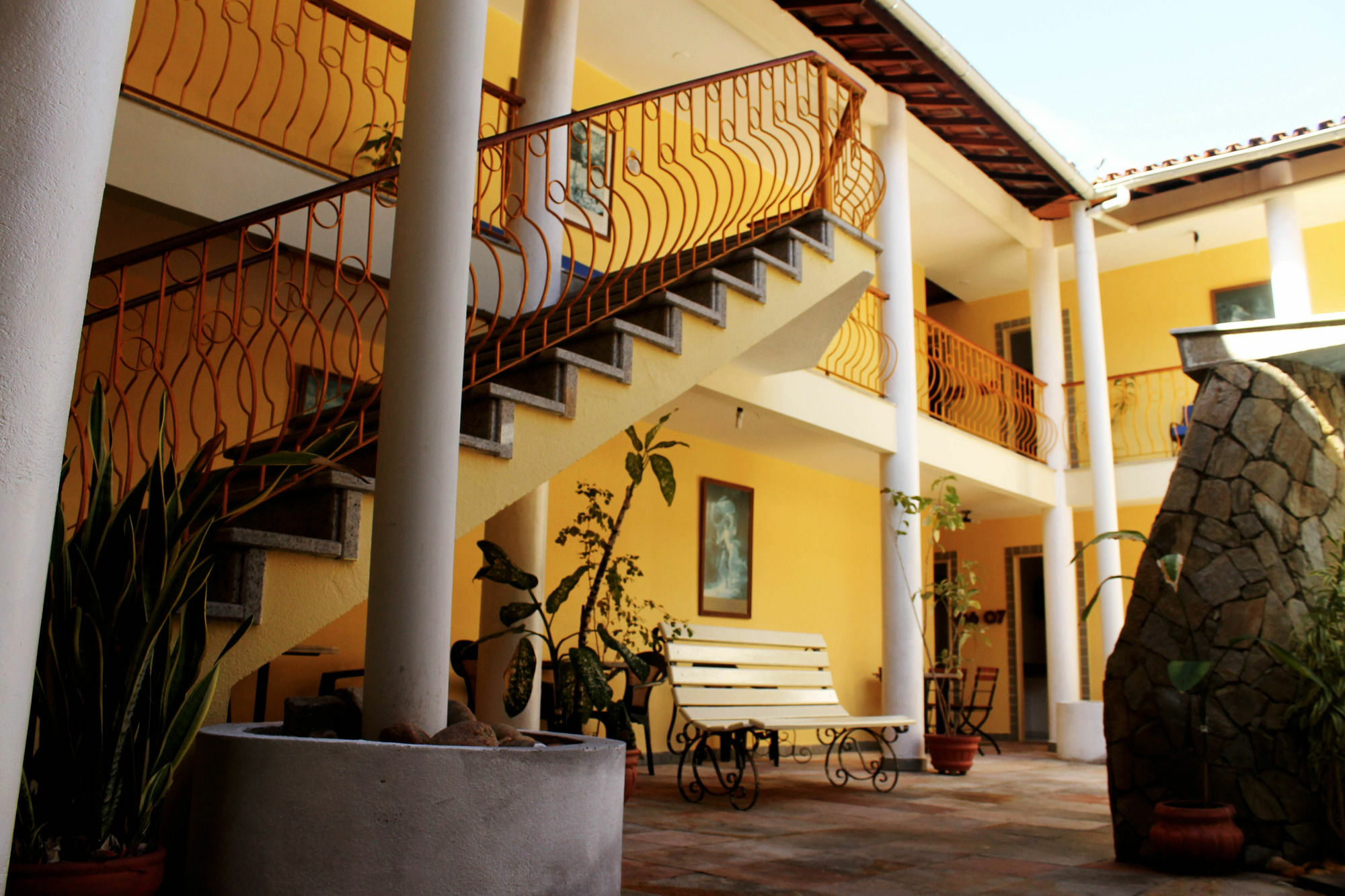 Marlim Porto Hotel Porto Seguro Eksteriør billede